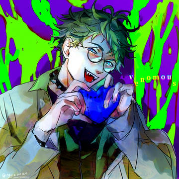 (擬人化)コクッパrkgkログ6