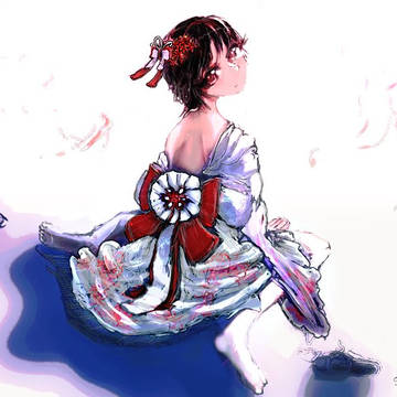 白菊ほたるさん
