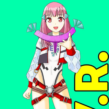 バーチャレーシングちゃん
