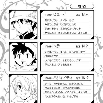 【再掲】キャラシ(1st)