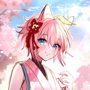 桜 東洋キャラクター