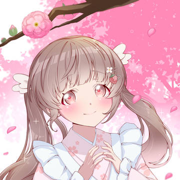 梅の花でお花見