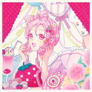 strawberry time