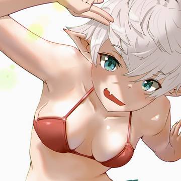 水着アリゼー