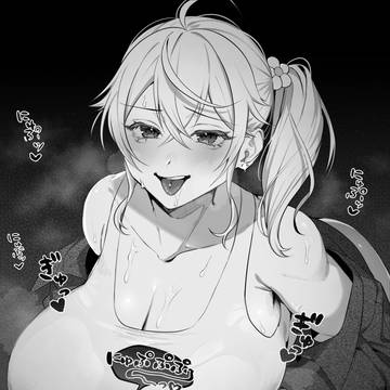 ギャルお姉さんにパイズリしてもらう絵のまとめ