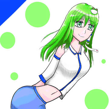 早苗さん