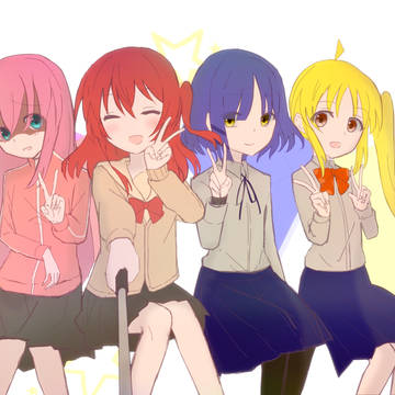 ぼっち・ざ・ろっく!