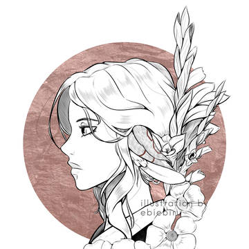 Gwen x Gladiolus x Potentilla