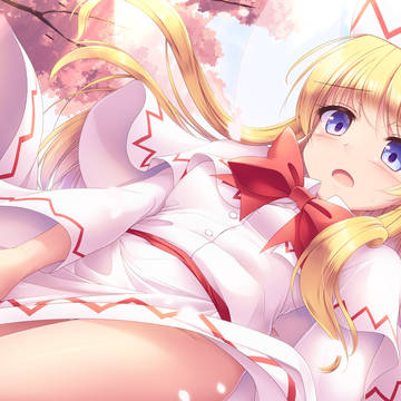 春の嵐