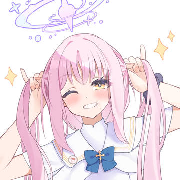 手ツインテミカ