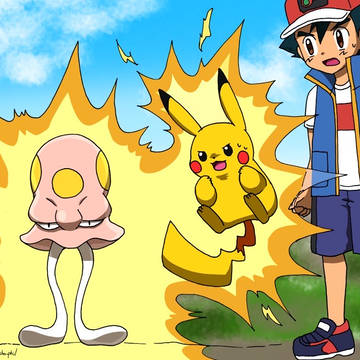10万ボルトが効かない……！？