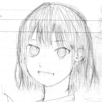 アオのハコ　千夏先輩