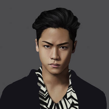 川村　和馬　Fanart