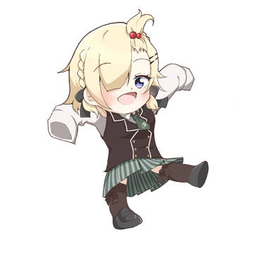 羽来ちゃん