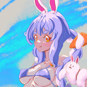 Pekora Bikini