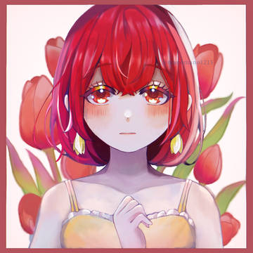 チューリップ
