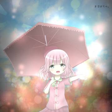 ストロベリーキャンドルの子