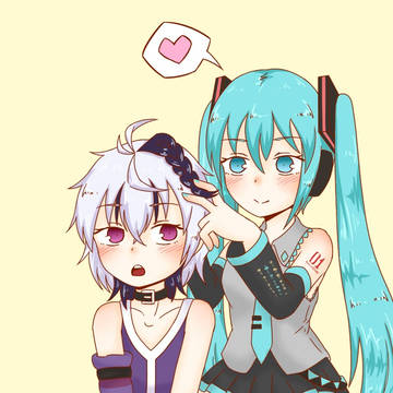 三つ編み