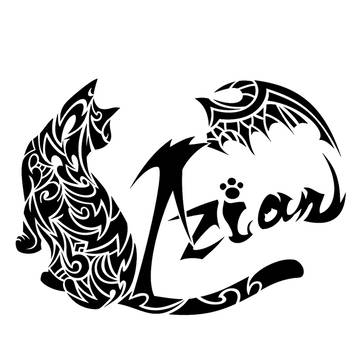 【トライバル】猫