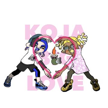 コジャ　ビッグラブ