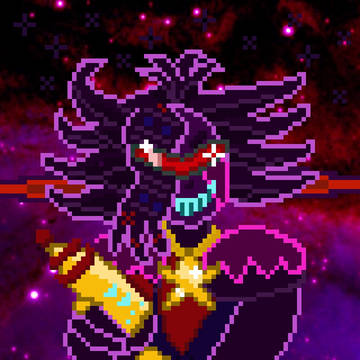 Space Ranger Plum