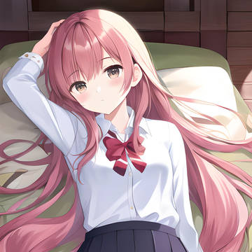 女生