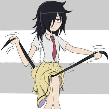 Mokochii Flossing