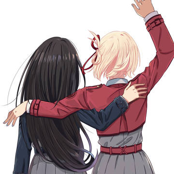 ふたりの物語は、終わらない