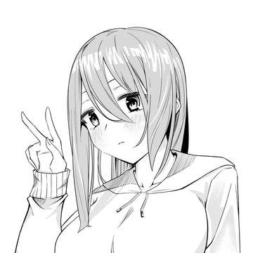 ピース ～漫画風～