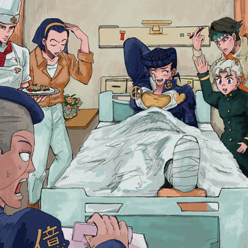 自分は治せないけど...