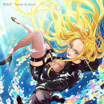 カリファ（ONE PIECE）