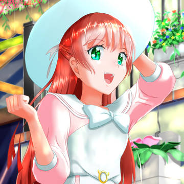 虹ヶ丘ましろ（キュアプリズム）～ひろ！プリ応援隊～