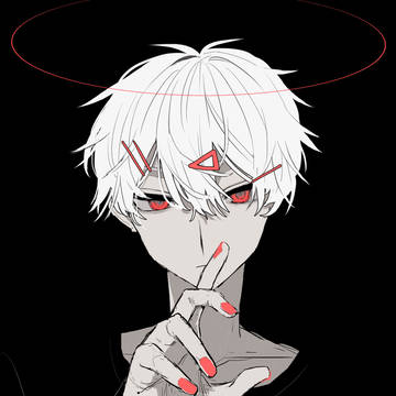 白