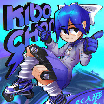 KIBO-Chan