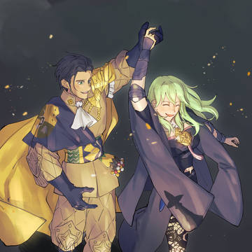 【再録】Take my hand! クロレス短編集
