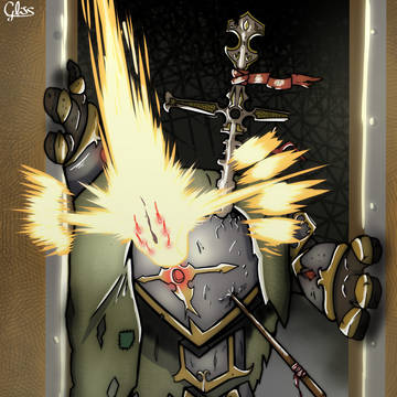 Guardian Knight, Keeper of Chaos