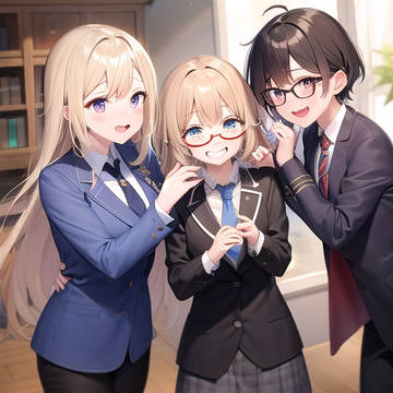 Cute,,,,,laughing..,,tie