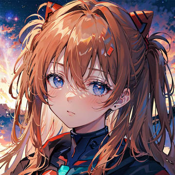 Asuka in Cosmic