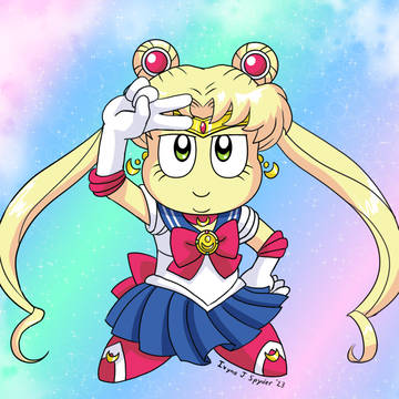 美少女戦士セーラーフーム