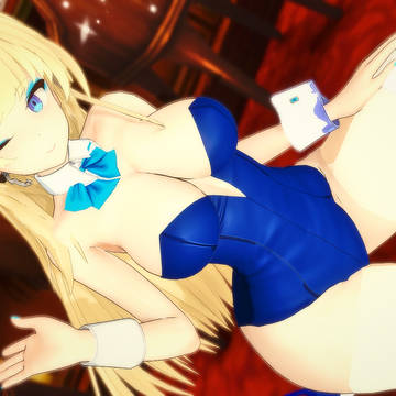 Asuma Toki (Bunny girl Ver)