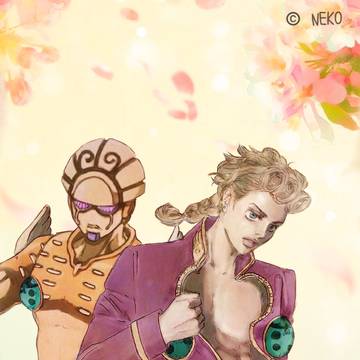 ジョルノ・ジョバァーナ