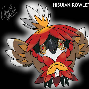 HISUIAN Pokemon