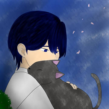 マサさんと猫湊