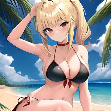 beach