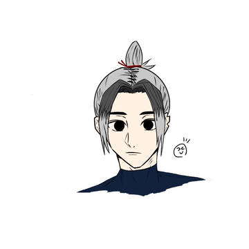 我牙丸吟