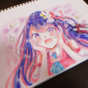 推しの子log