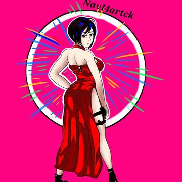 ada wong