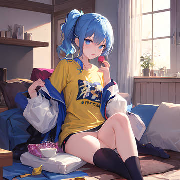 なに見てんだよ?