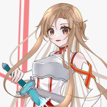 血盟アスナ