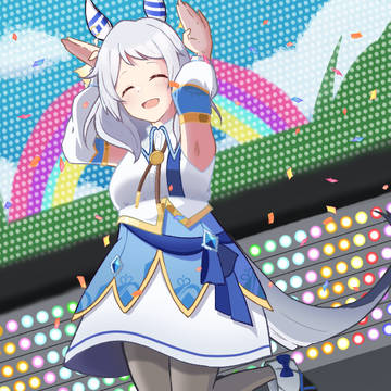 うまぴょいヒシミラクル